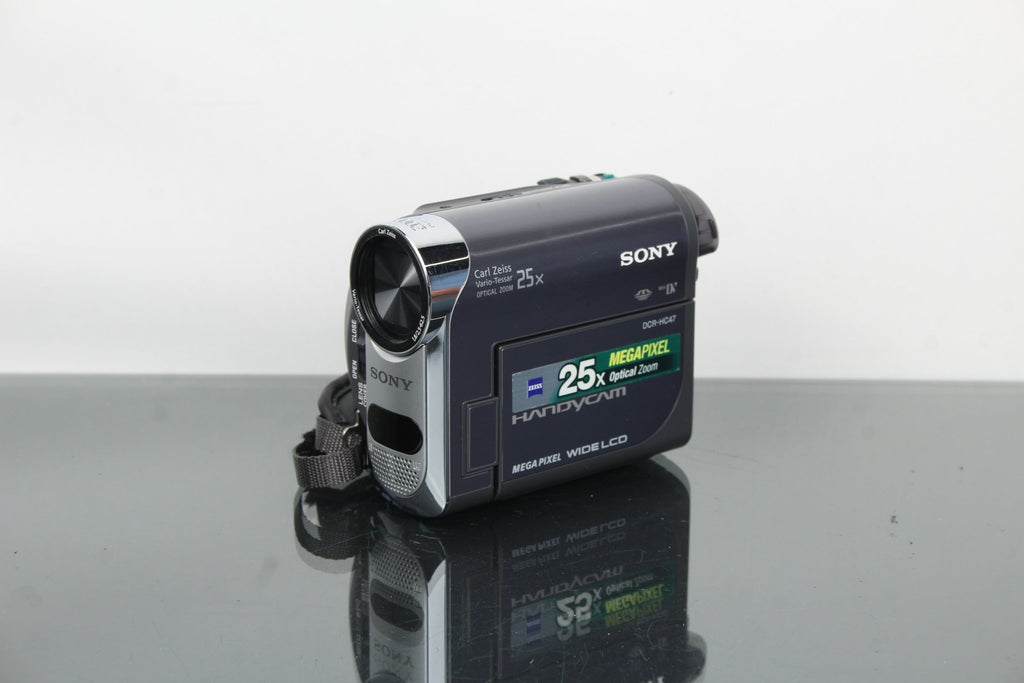 Sony handycam DCR - HC47 MiniDV - Dutch|Thrift