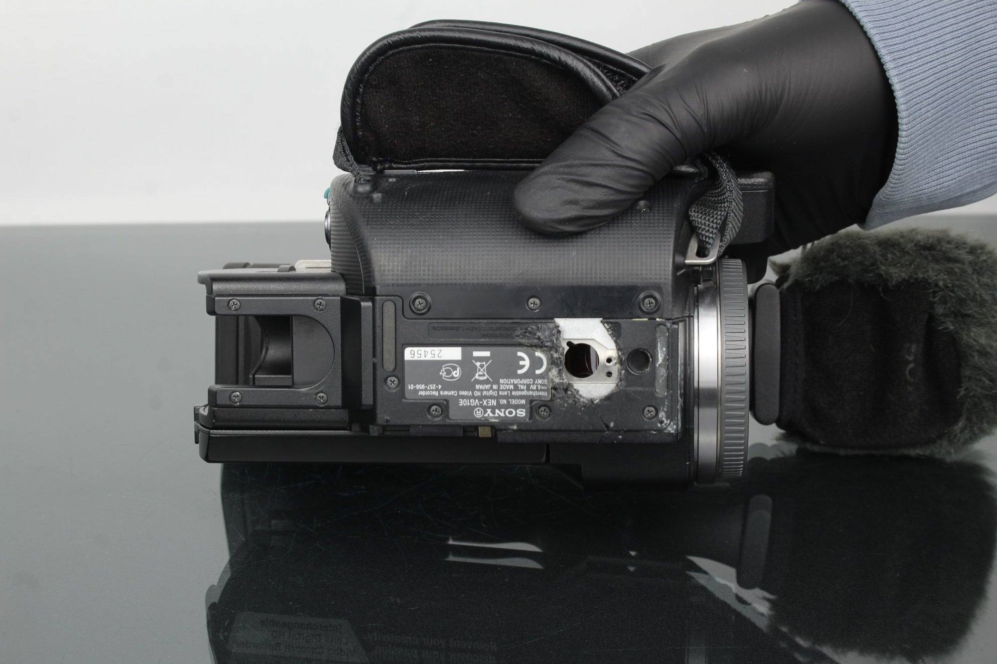 Sony Handycam NEX - VG10 - Dutch|Thrift