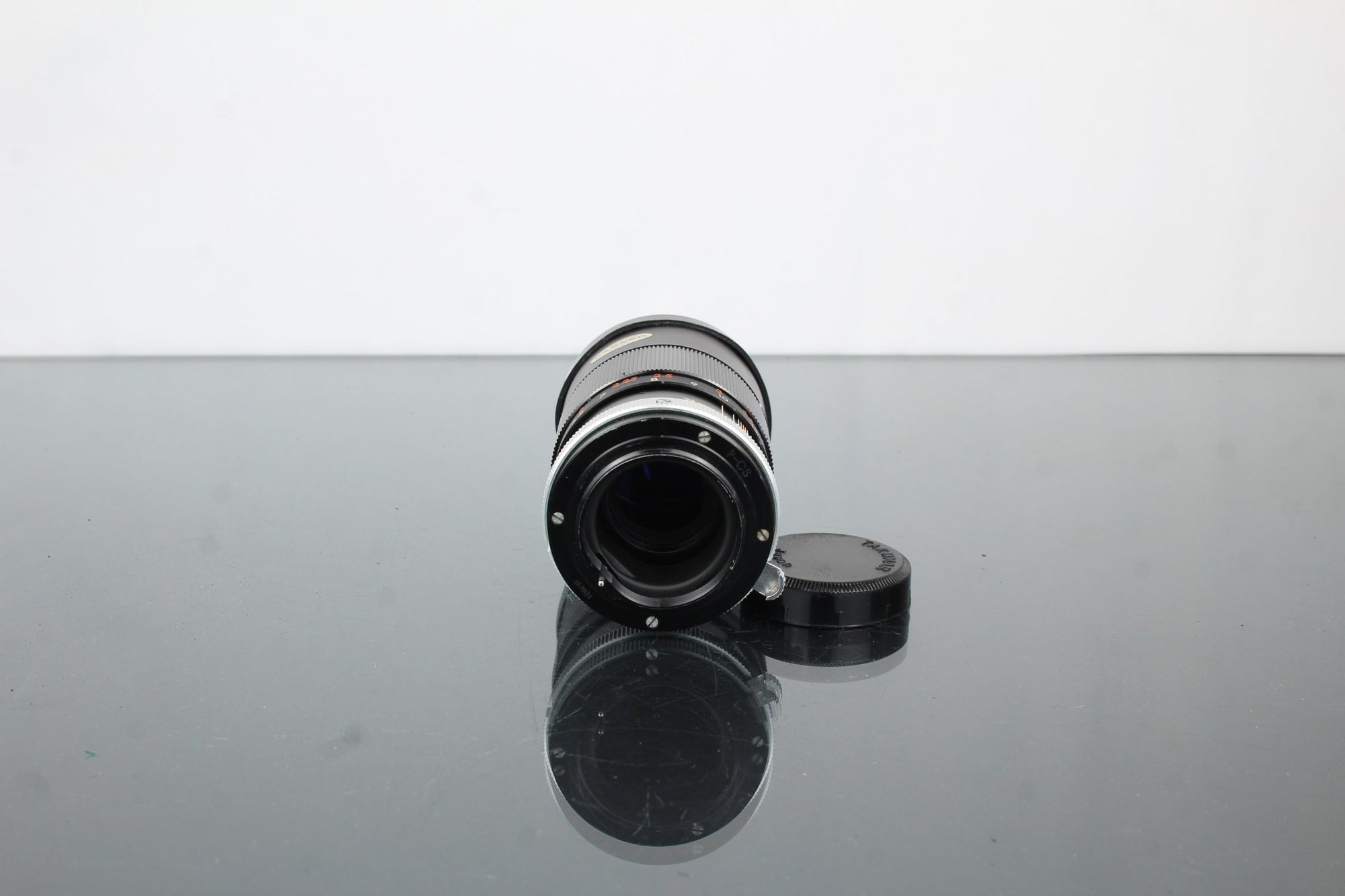 Tamron 1:2.8 135mm Lens - M42 Mount - Dutch|Thrift