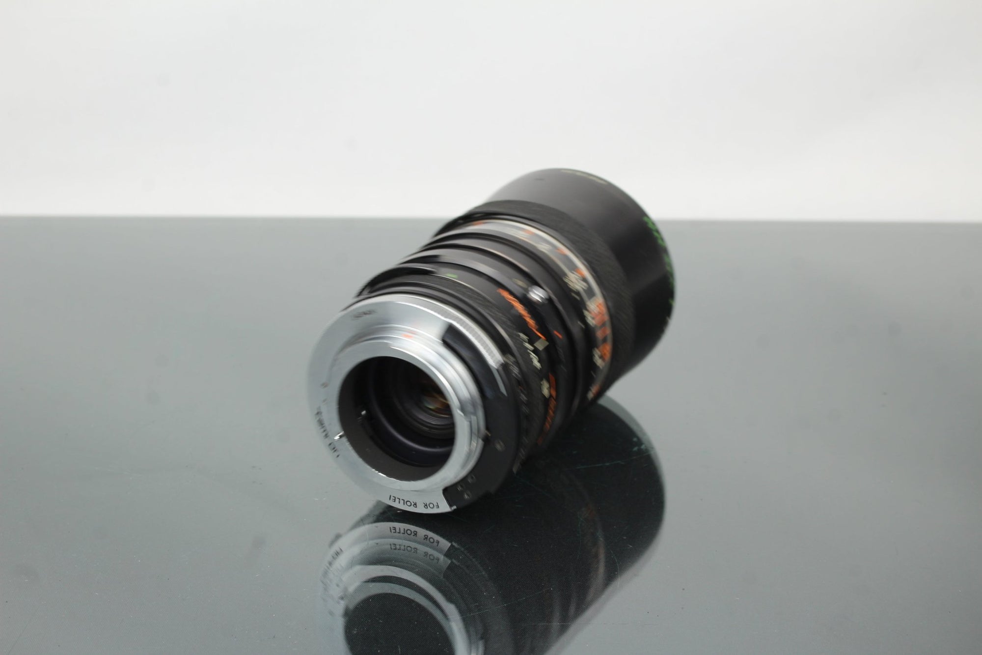 Tamron Zoom 1:3.5 f=38 - 100mm Rollei Mount - Dutch|Thrift