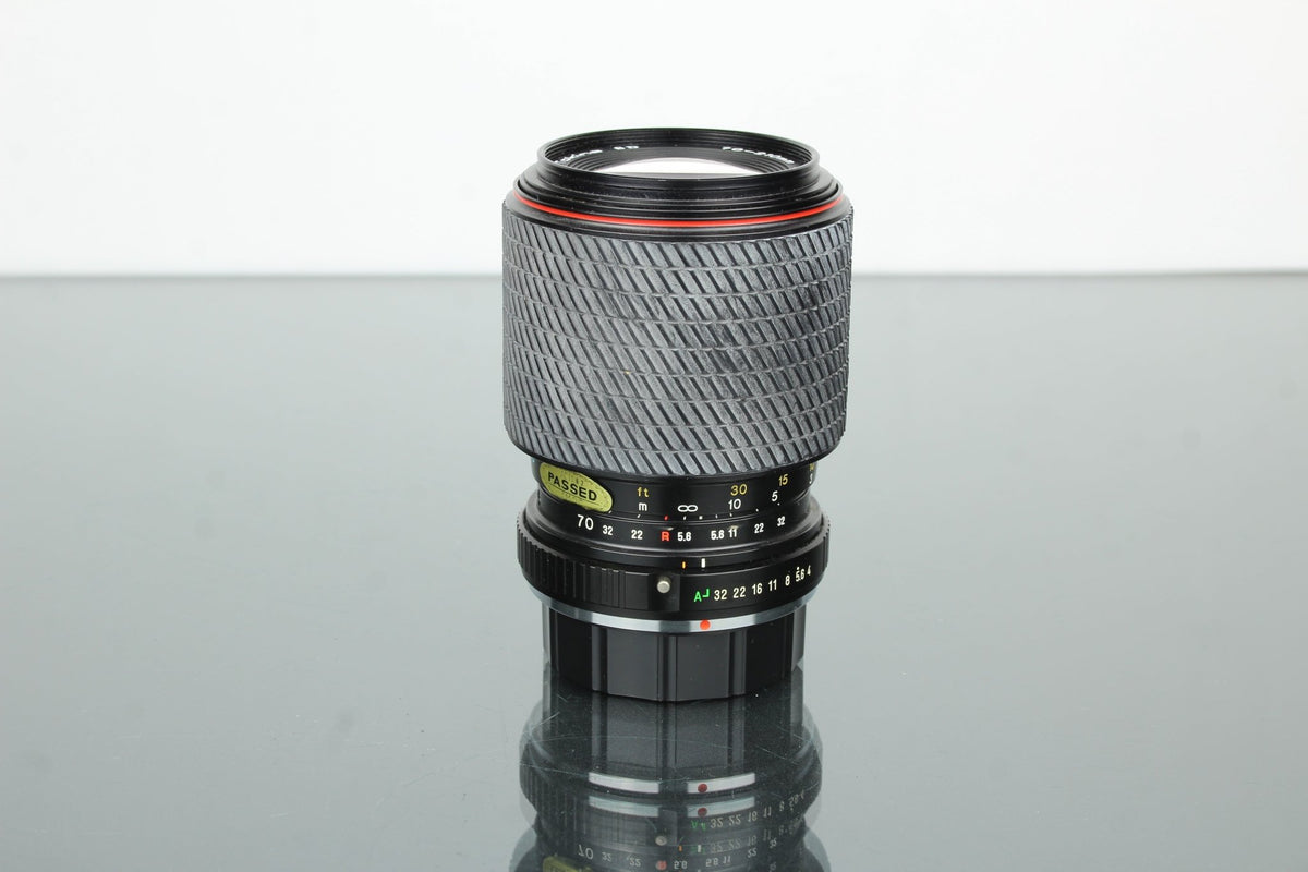 Tokina SD 70 - 210mm 1:4 - 5.6 PK Mount - Dutch|Thrift