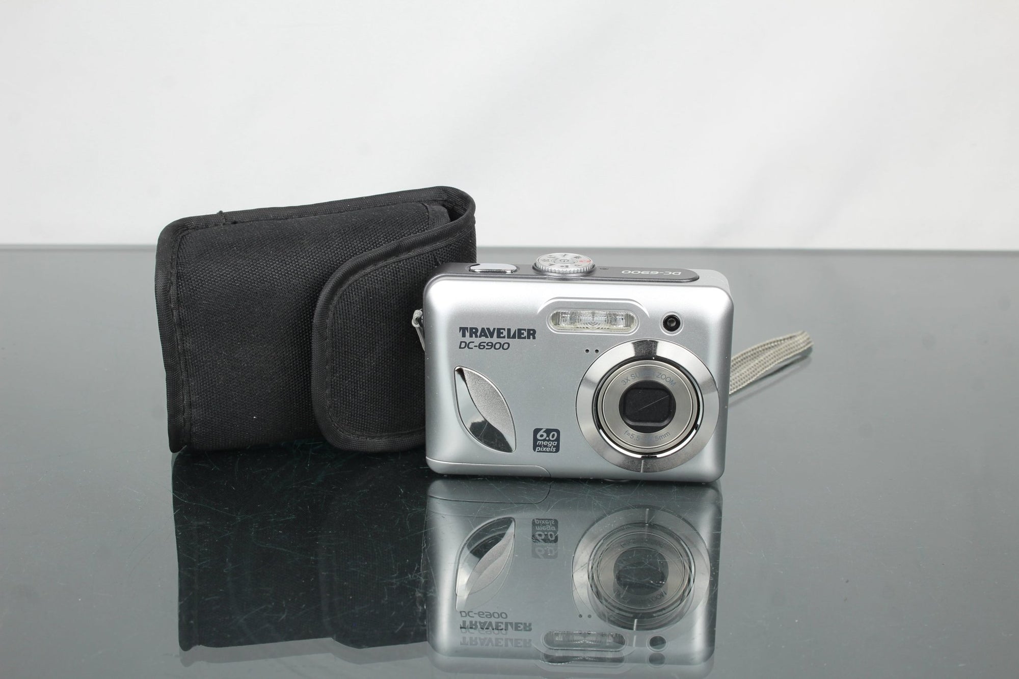 Traveller DC6900 - Dutch|Thrift