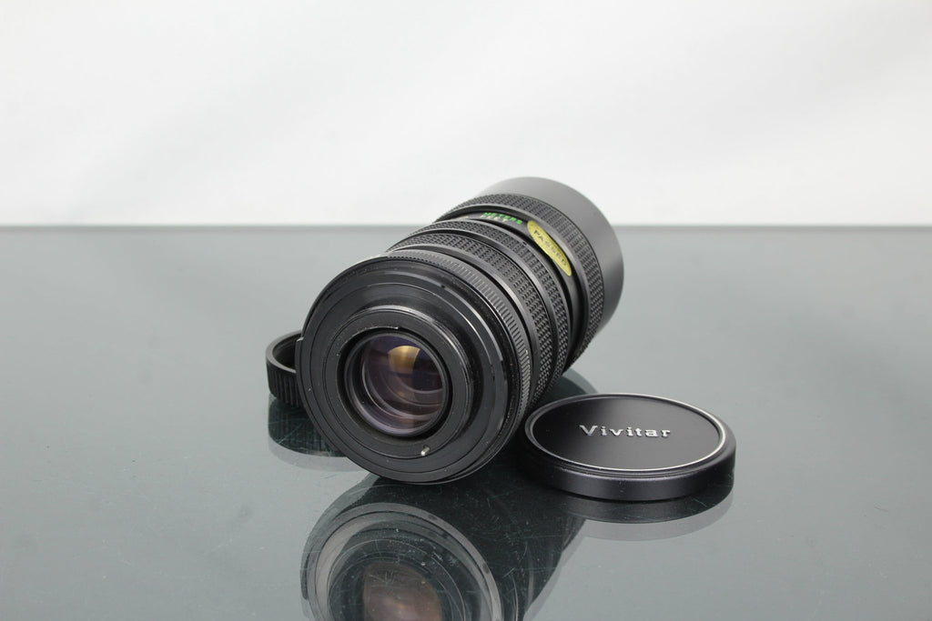 Vivitar 70 - 150mm 1:3.8 M42 Mount - Dutch|Thrift