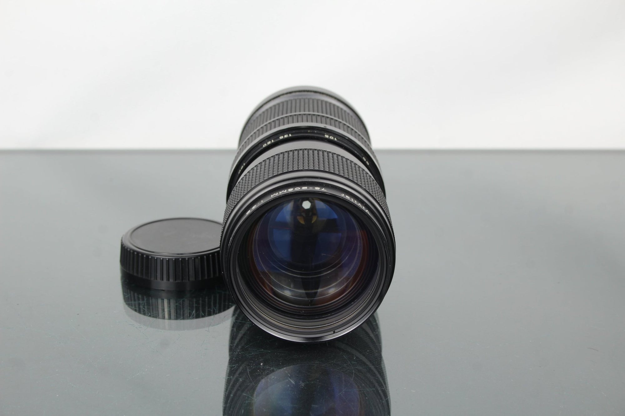 Vivitar 75 - 205mm 1:3.8 PK mount - Dutch|Thrift