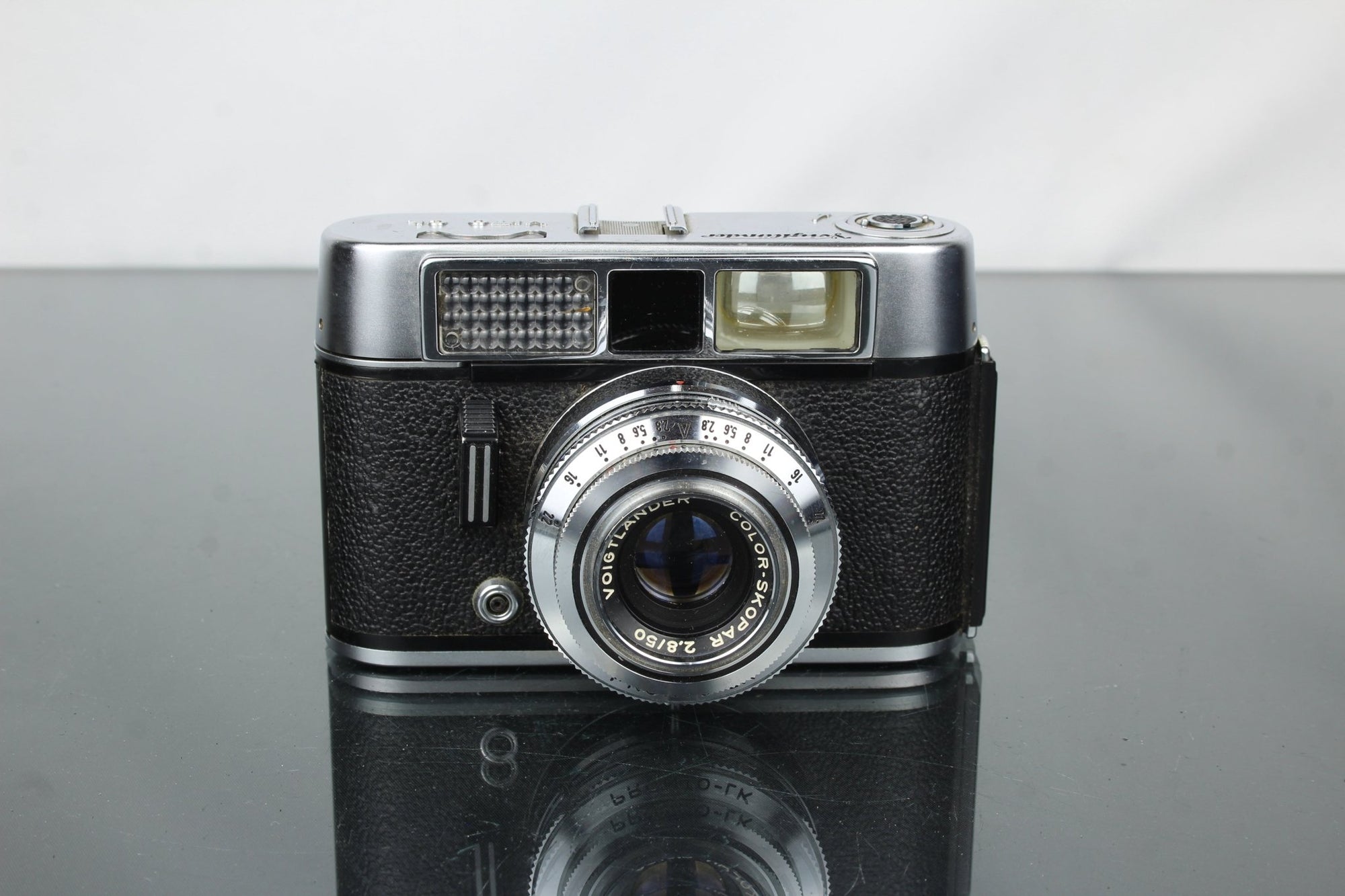 Voigtlander Vito CL - Dutch|Thrift