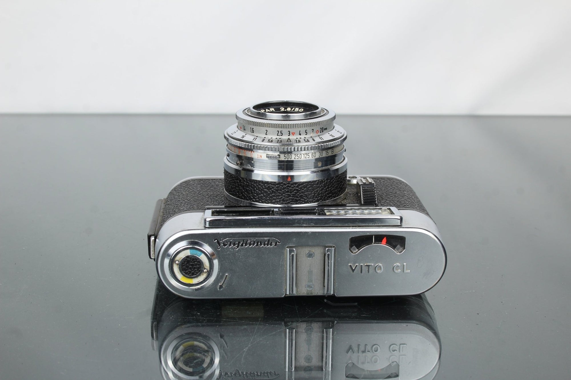 Voigtlander Vito CL - Dutch|Thrift