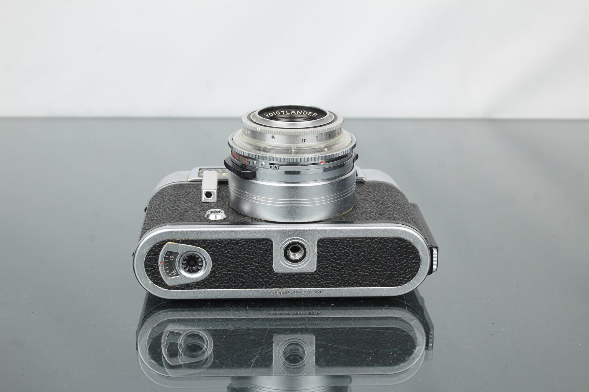 Voigtlander Vito CL - Dutch|Thrift