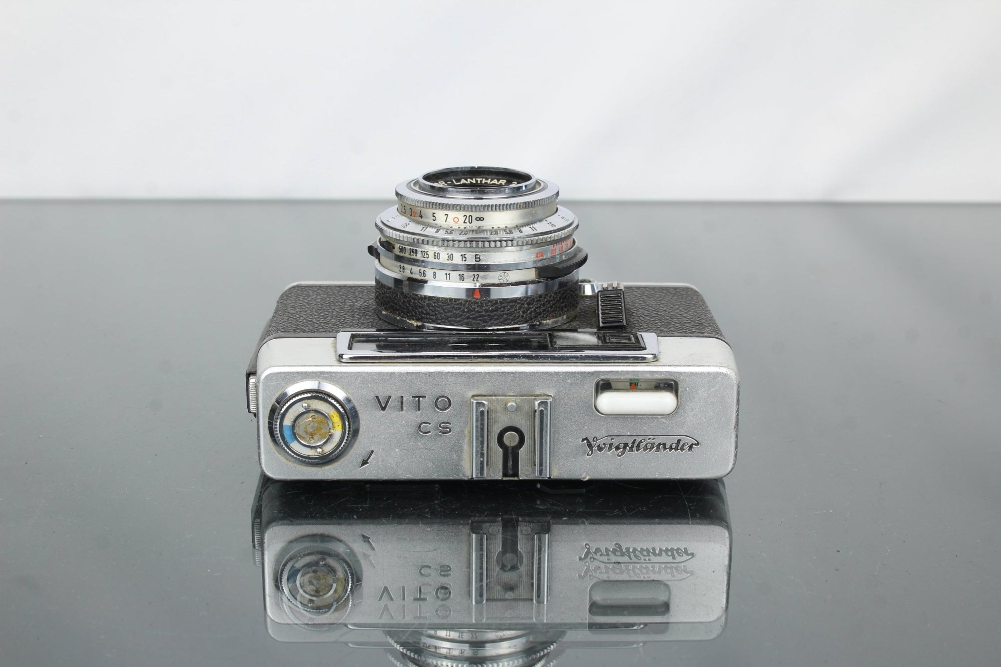 Voigtlander Vito CS - Dutch|Thrift