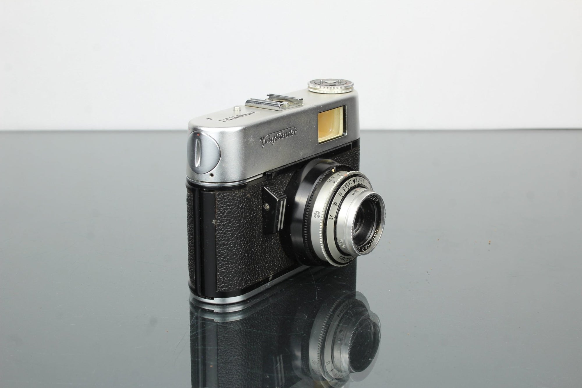 Voigtlander Vitoret F - Dutch|Thrift
