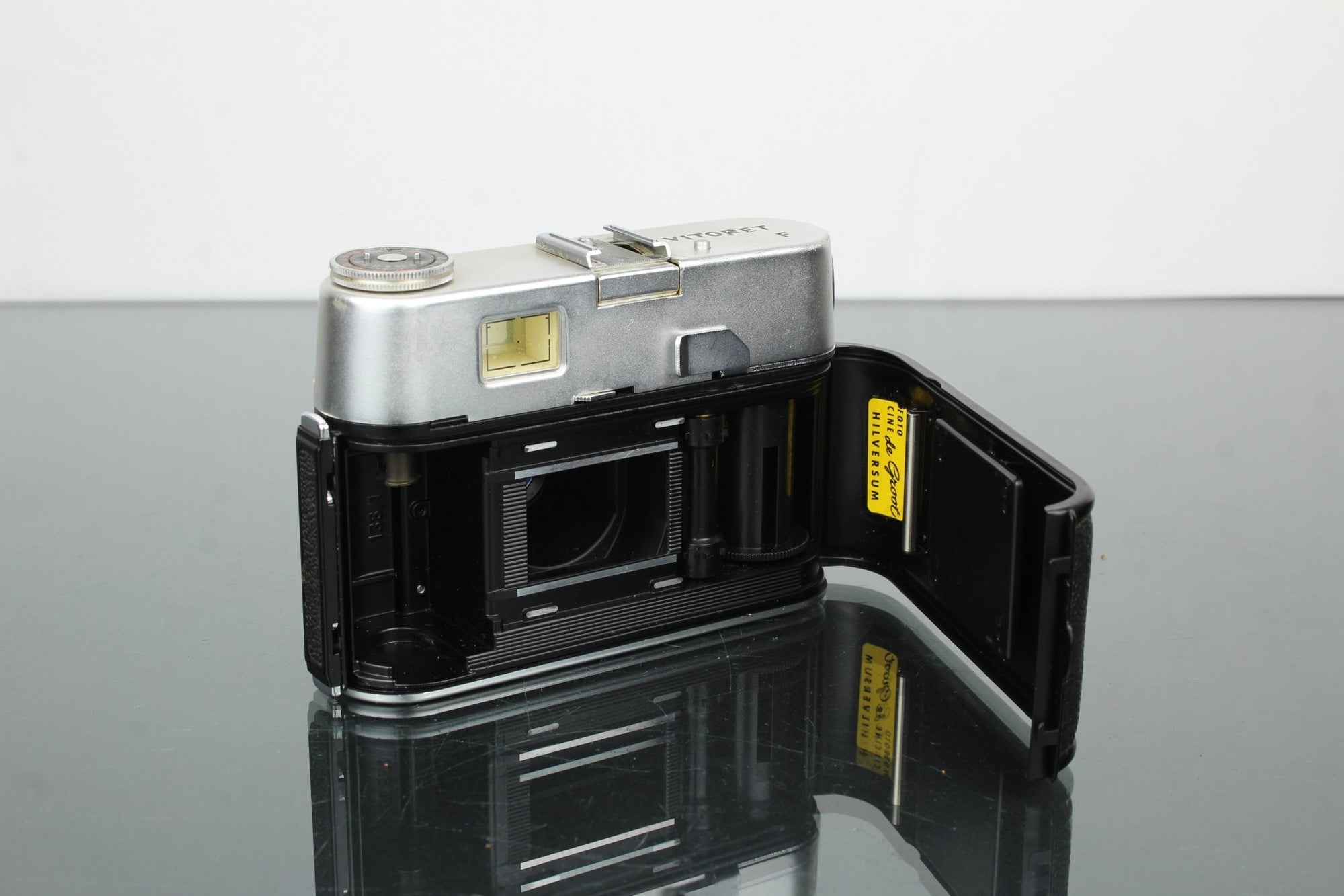 Voigtlander Vitoret F - Dutch|Thrift
