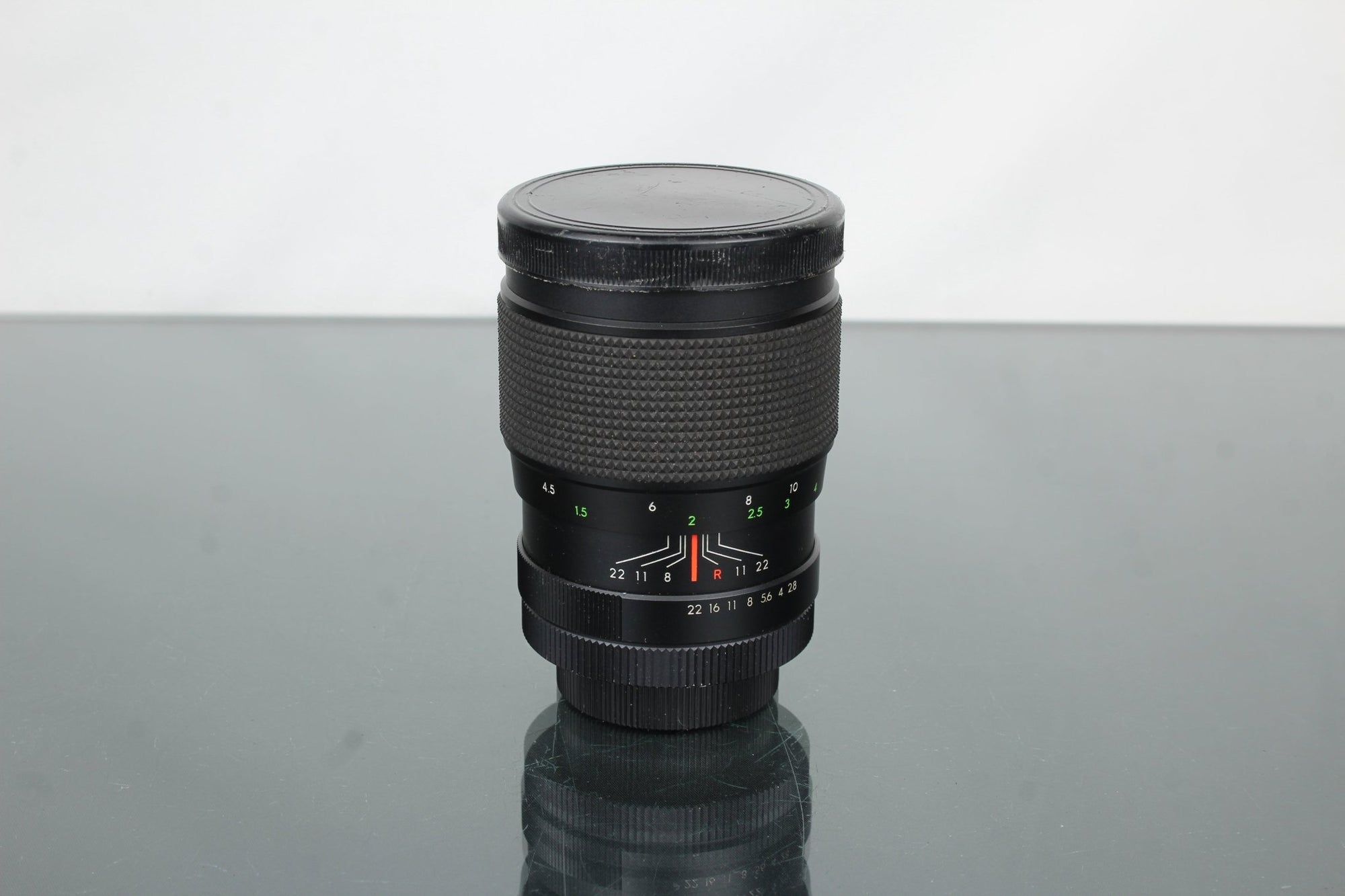 Yashica 135mm 1:2.8 M42 mount - Dutch|Thrift