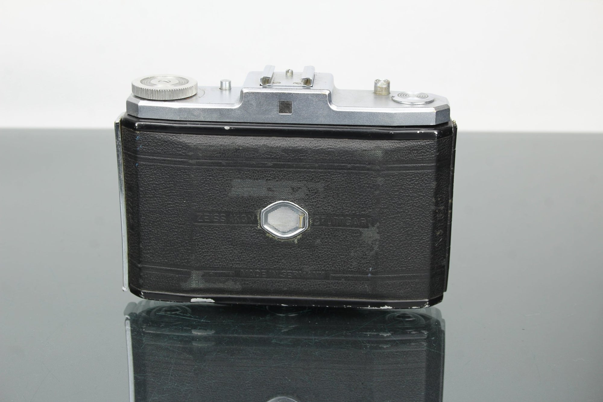 Zeiss Ikon Nettar - Dutch|Thrift